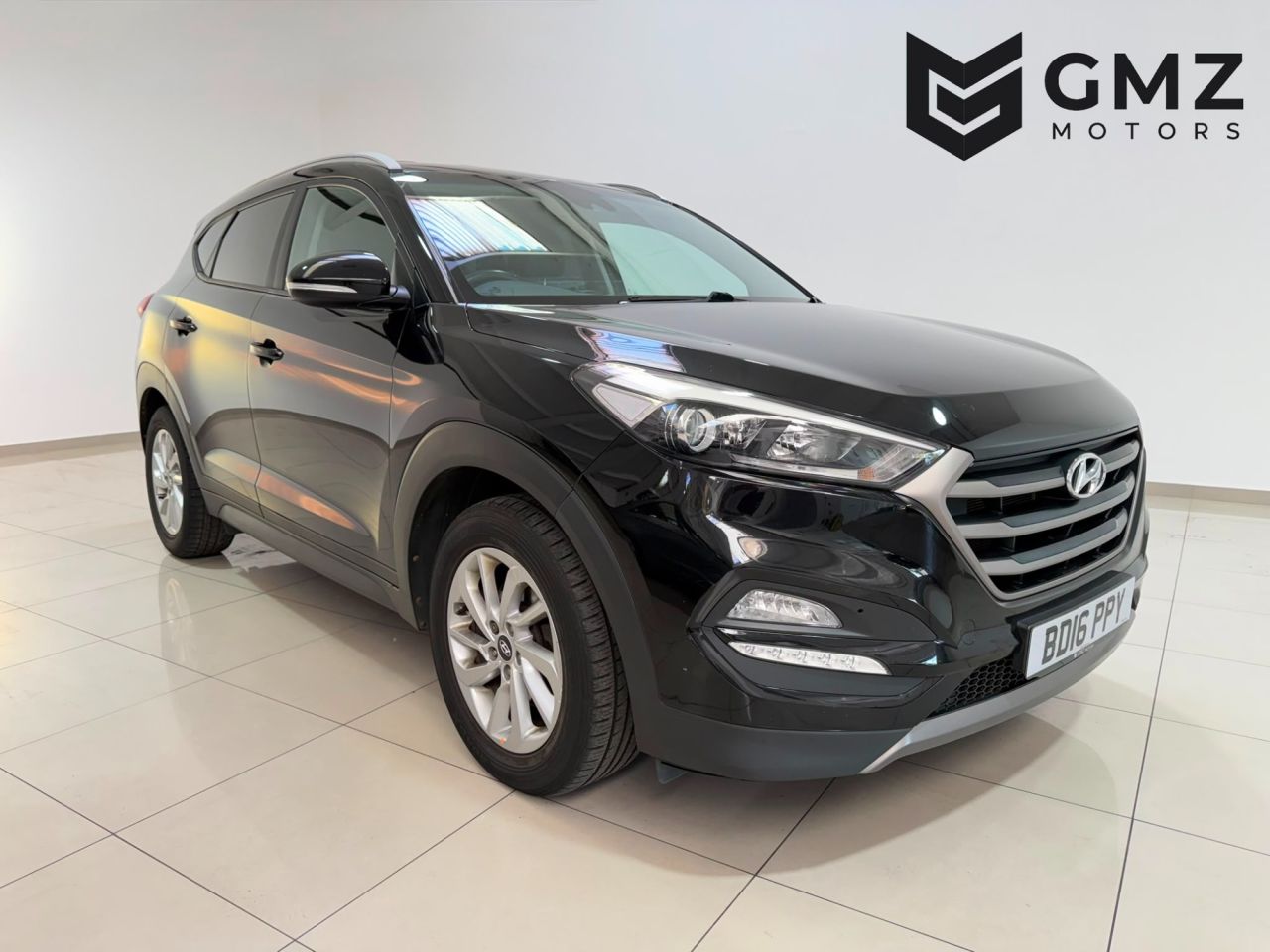 2016 HYUNDAI TUCSON for sale