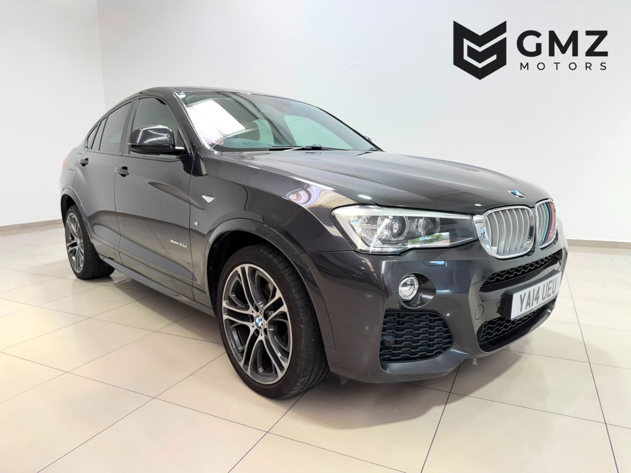 2014 BMW X4 for sale