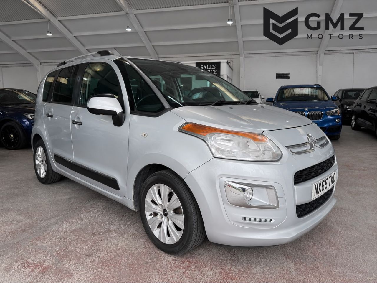 2015 CITROEN C3 PICASSO for sale