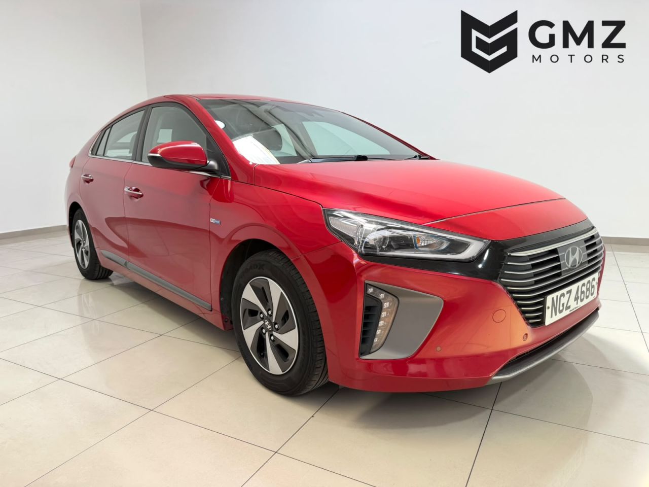 2019 HYUNDAI IONIQ for sale