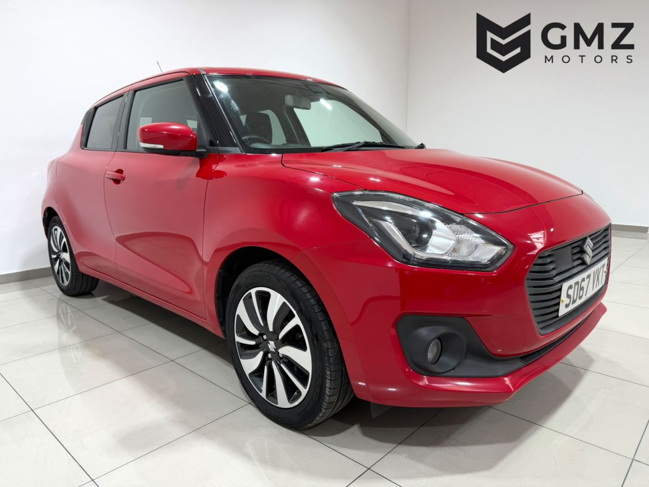 2017 SUZUKI SWIFT for sale