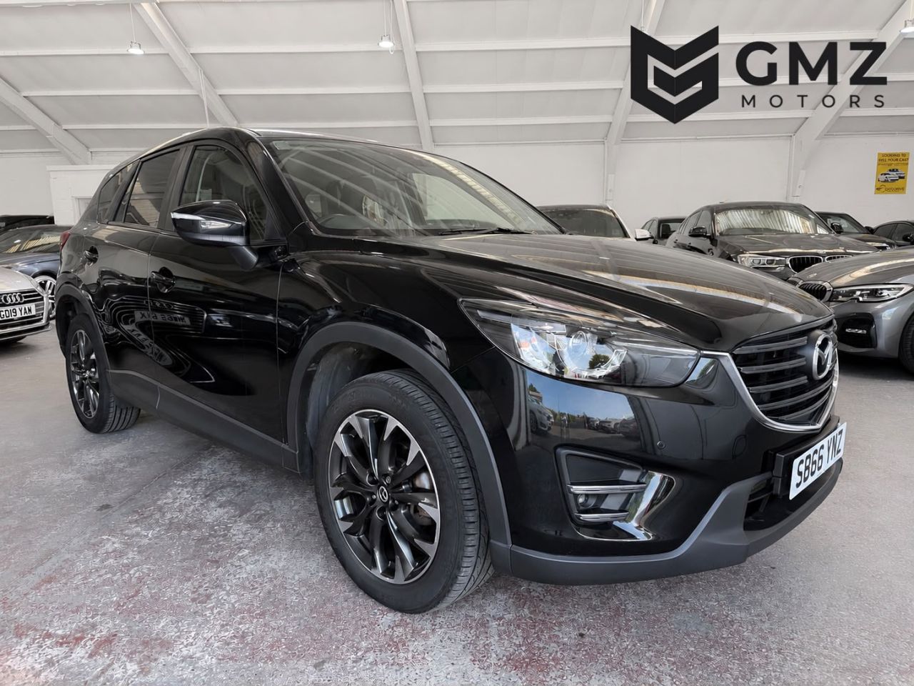 2016 MAZDA CX-5 for sale