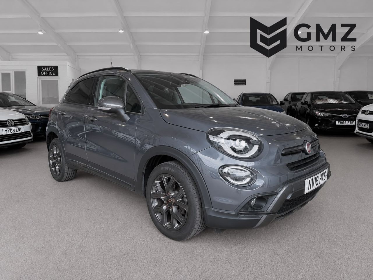2019 FIAT 500X for sale