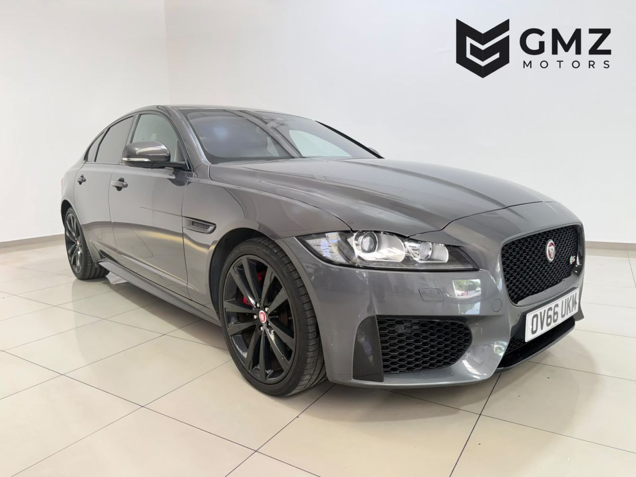 2016 JAGUAR XF for sale