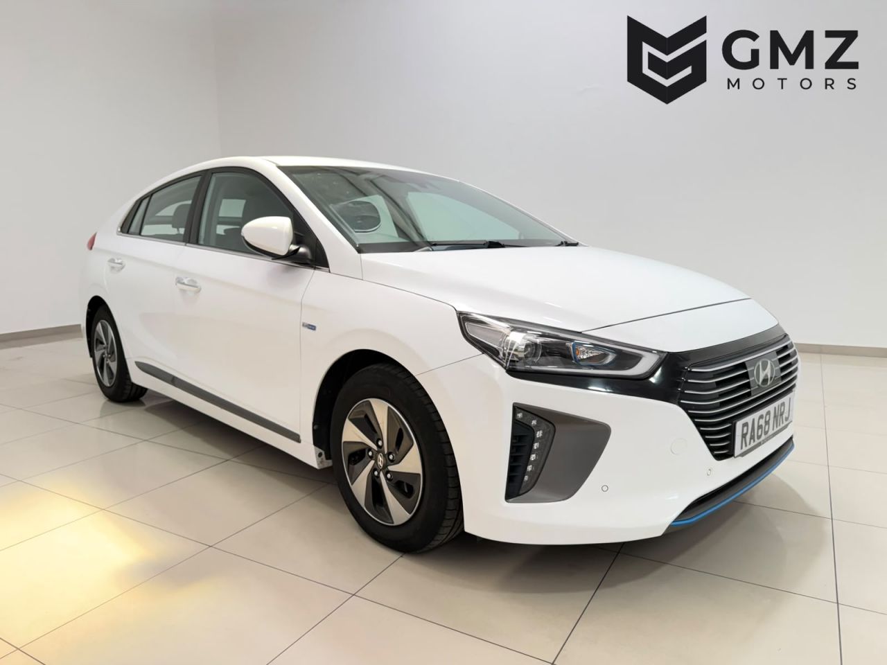 2019 HYUNDAI IONIQ for sale
