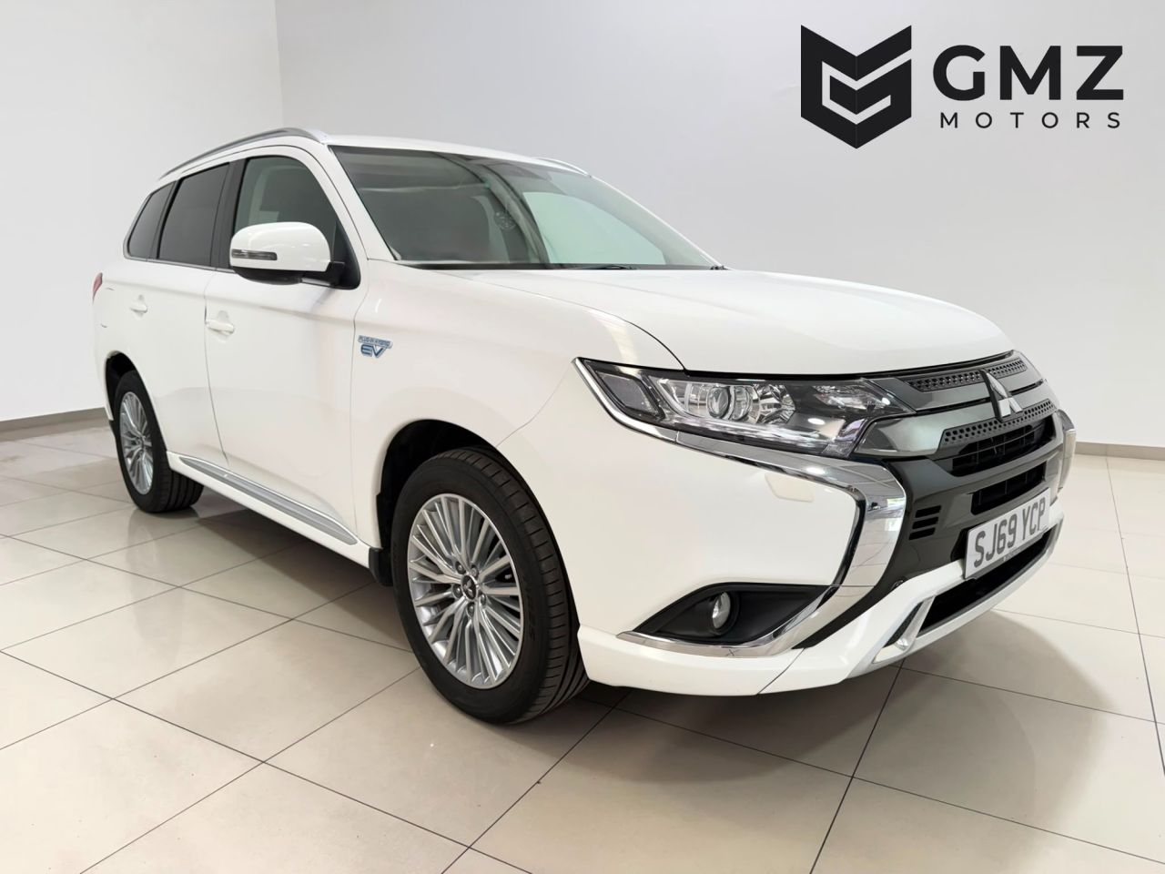 2019 MITSUBISHI OUTLANDER for sale