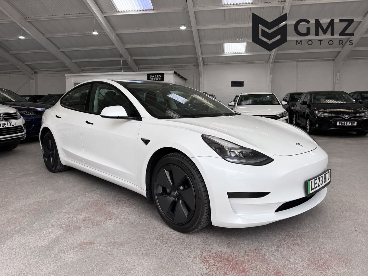 2023 TESLA MODEL 3 for sale