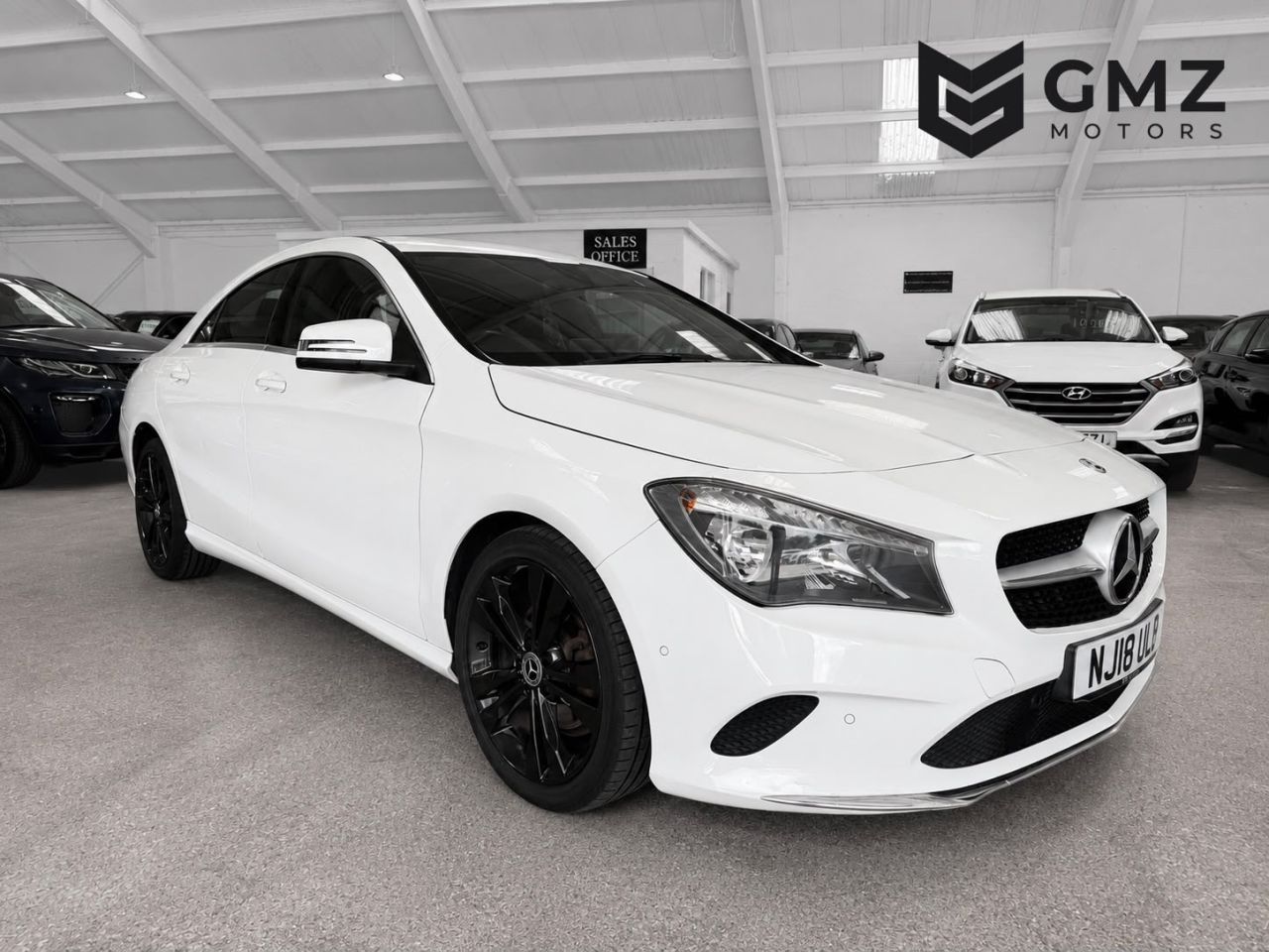 2018 MERCEDES-BENZ CLA for sale