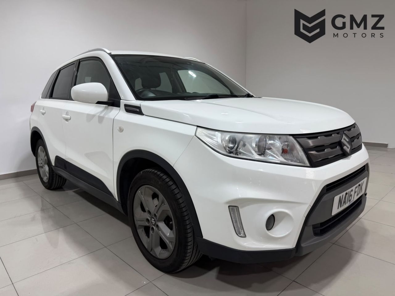 2016 SUZUKI VITARA for sale