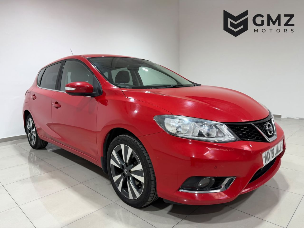 2018 NISSAN PULSAR for sale