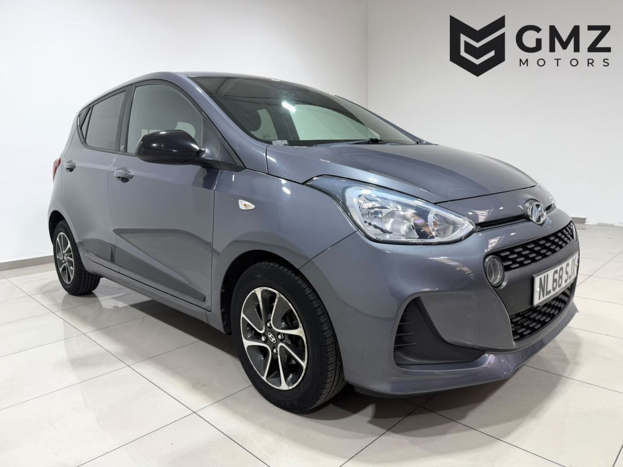 2018 HYUNDAI I10 for sale