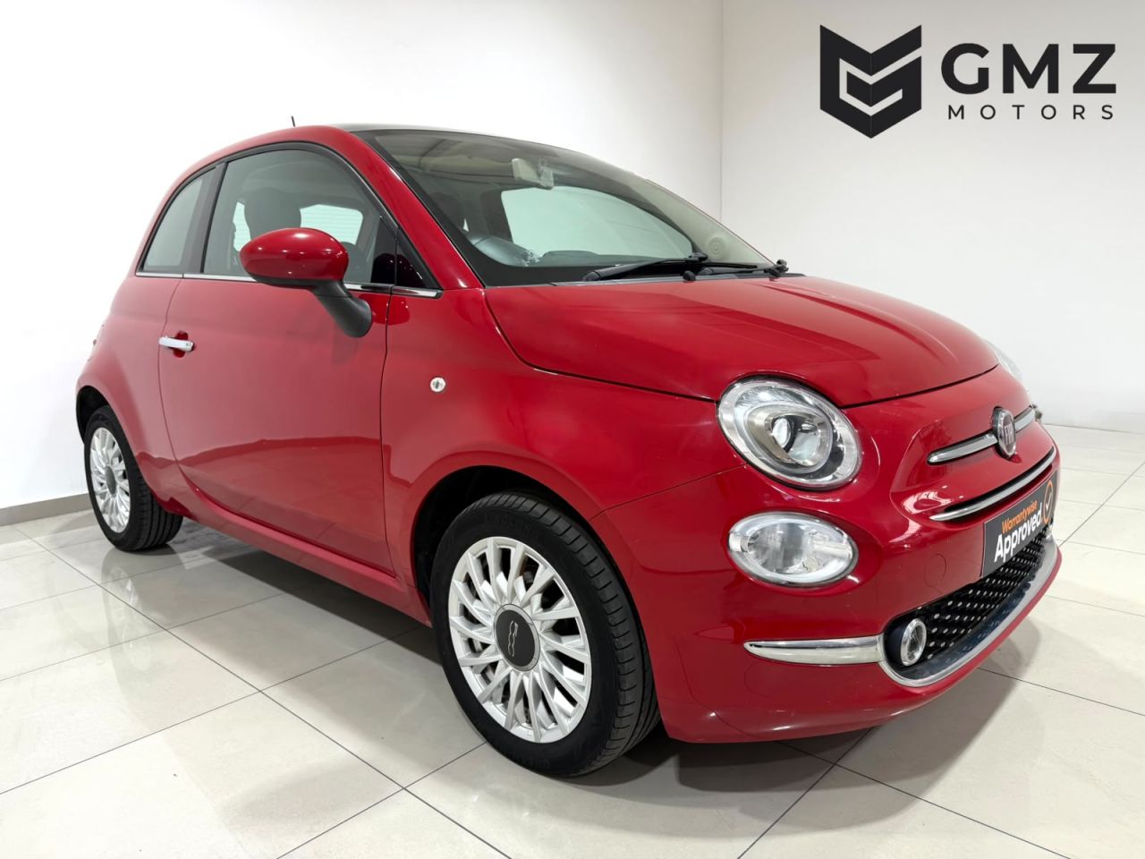 2018 FIAT 500 for sale