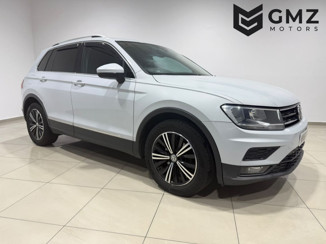 2018 VOLKSWAGEN TIGUAN for sale