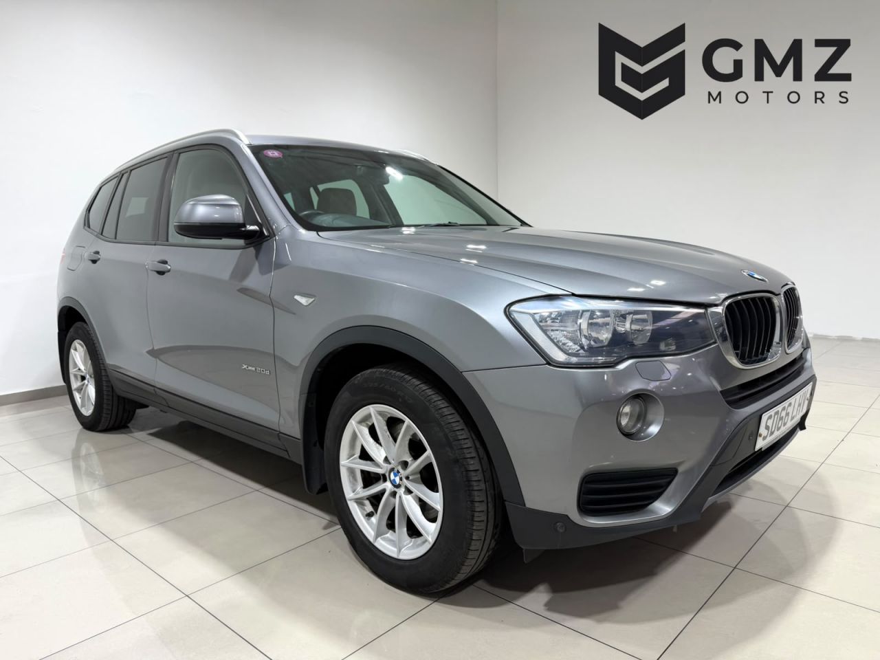 2016 BMW X3 for sale