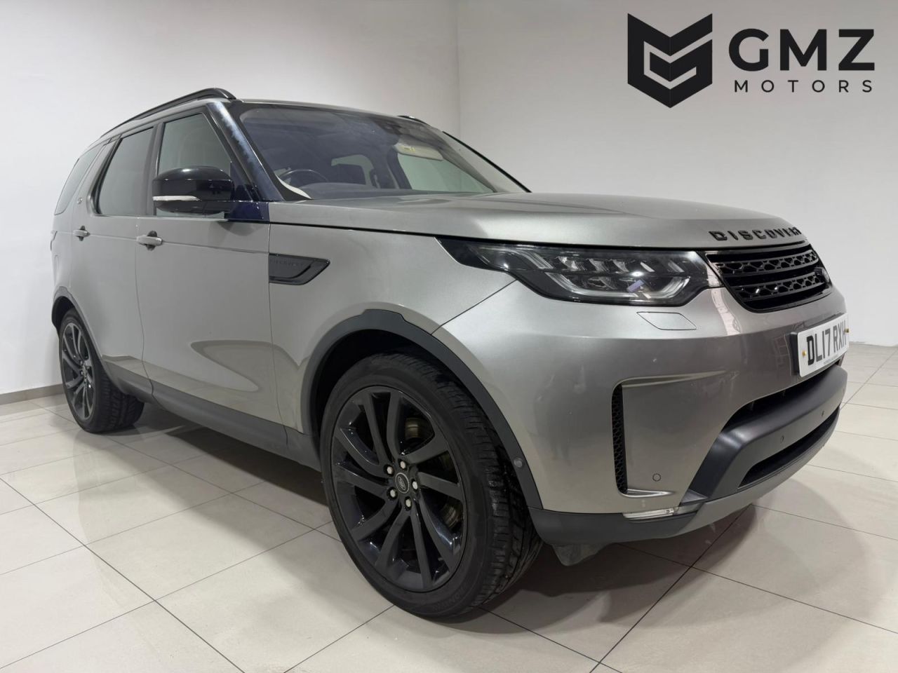 2017 LAND ROVER DISCOVERY for sale