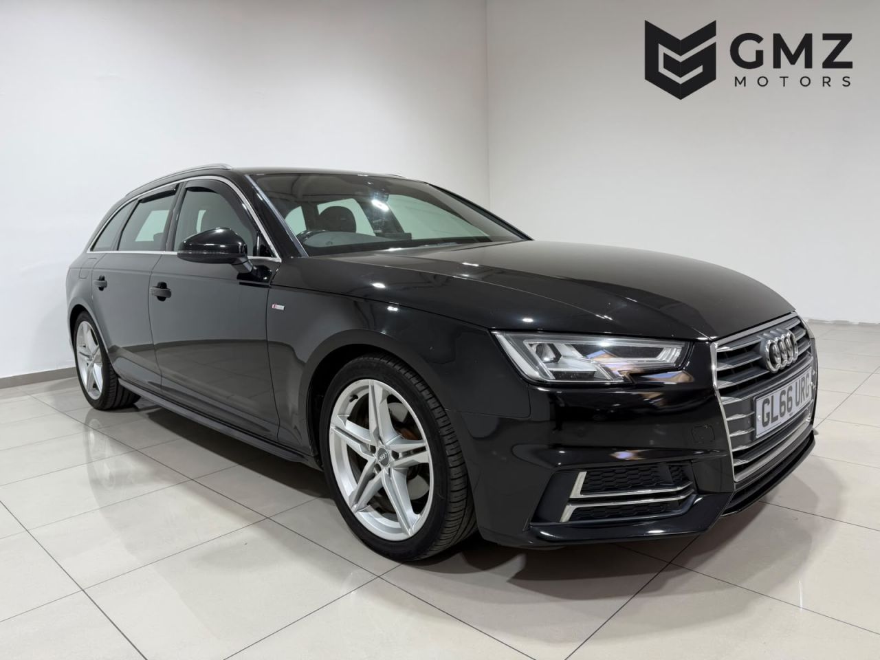 2016 AUDI A4 AVANT for sale