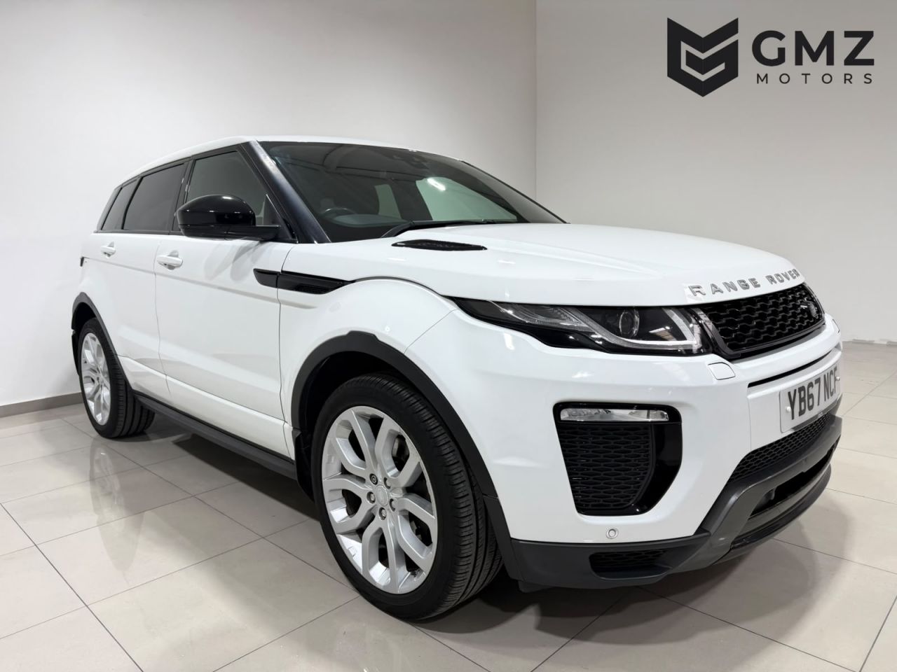 2017 LAND ROVER RANGE ROVER EVOQUE for sale