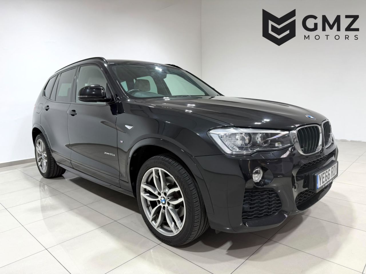 2016 BMW X3 for sale