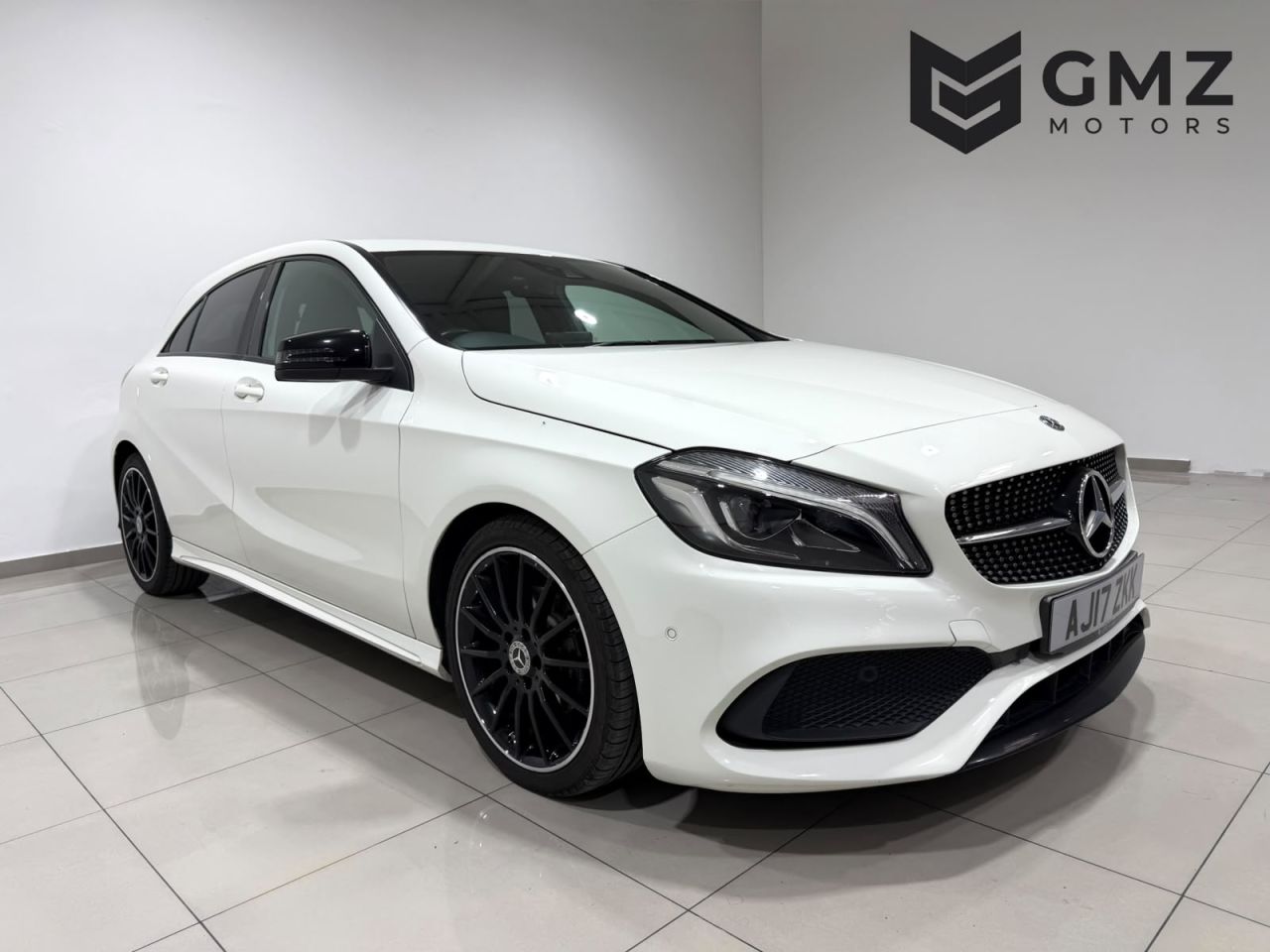 2017 MERCEDES-BENZ A CLASS for sale