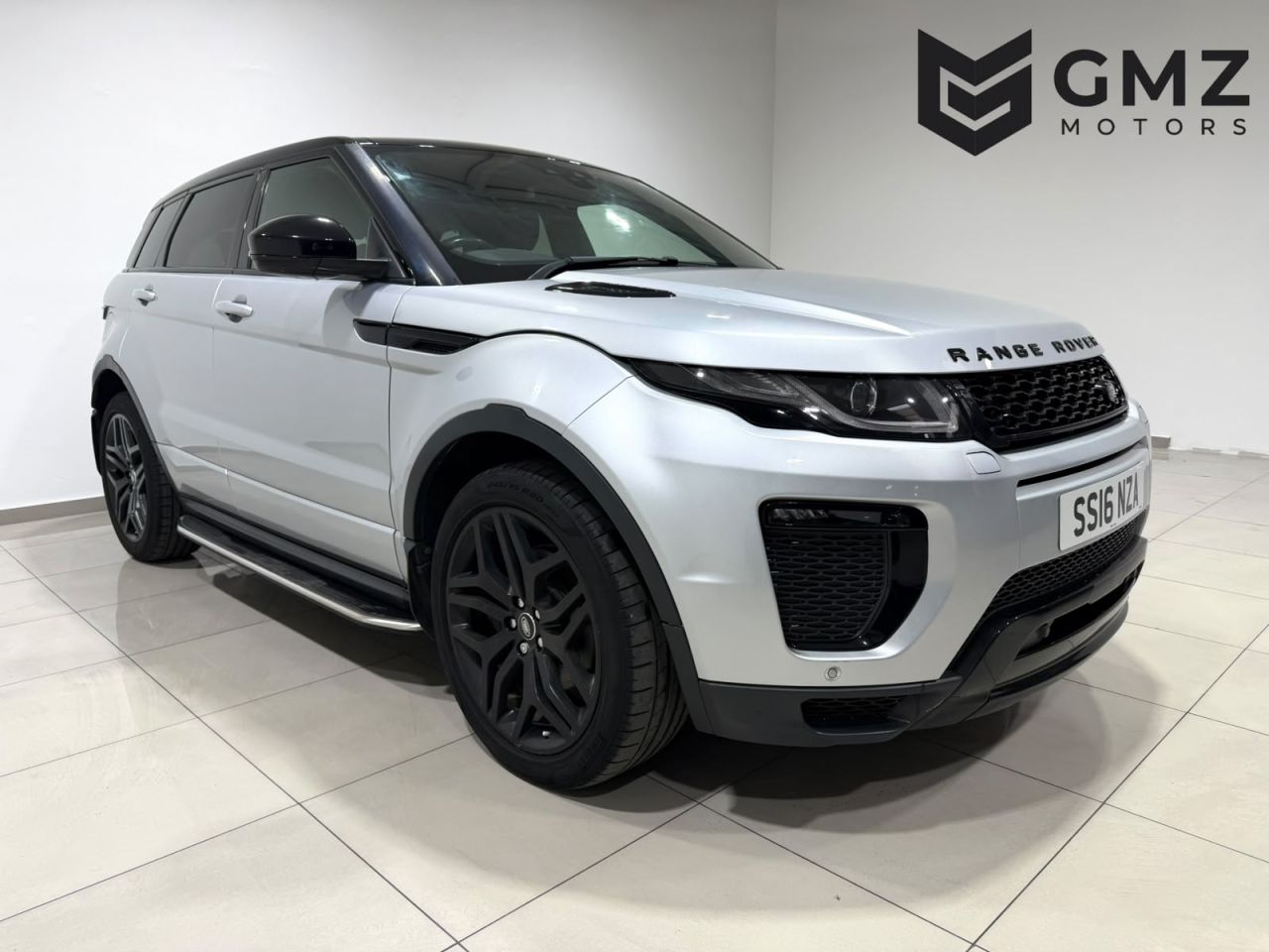 2016 LAND ROVER RANGE ROVER EVOQUE for sale