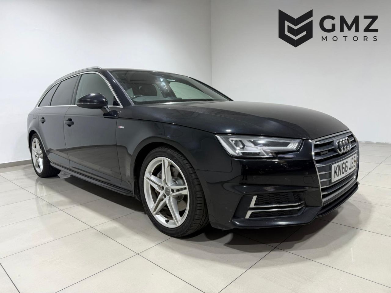 2016 AUDI A4 AVANT for sale