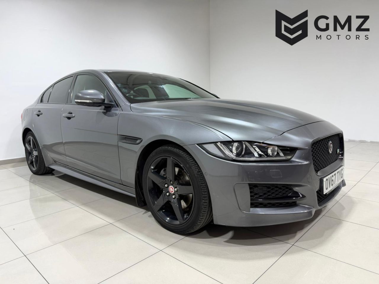 2017 JAGUAR XE for sale