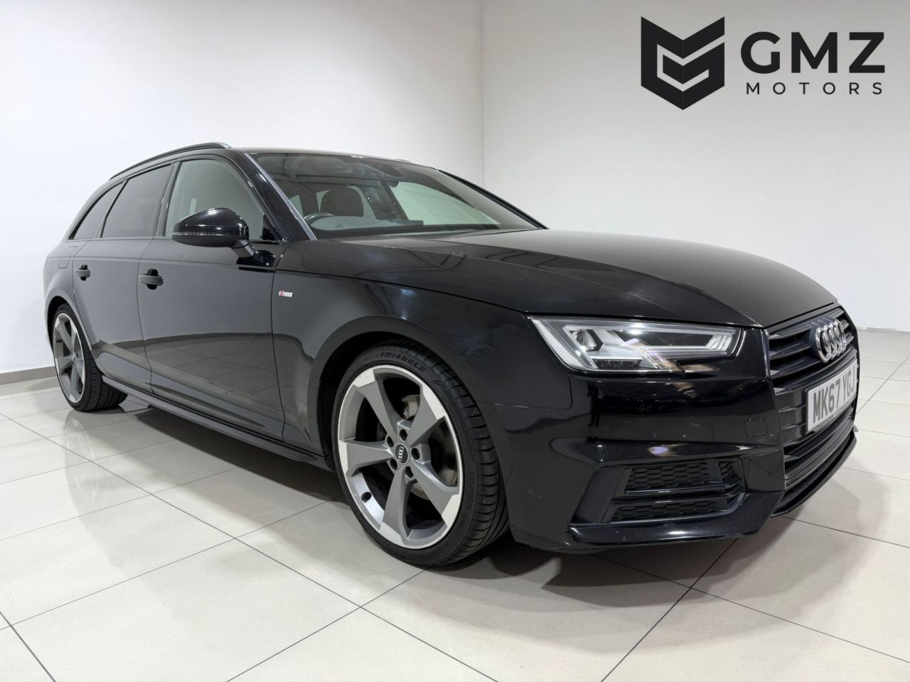 2017 AUDI A4 AVANT for sale