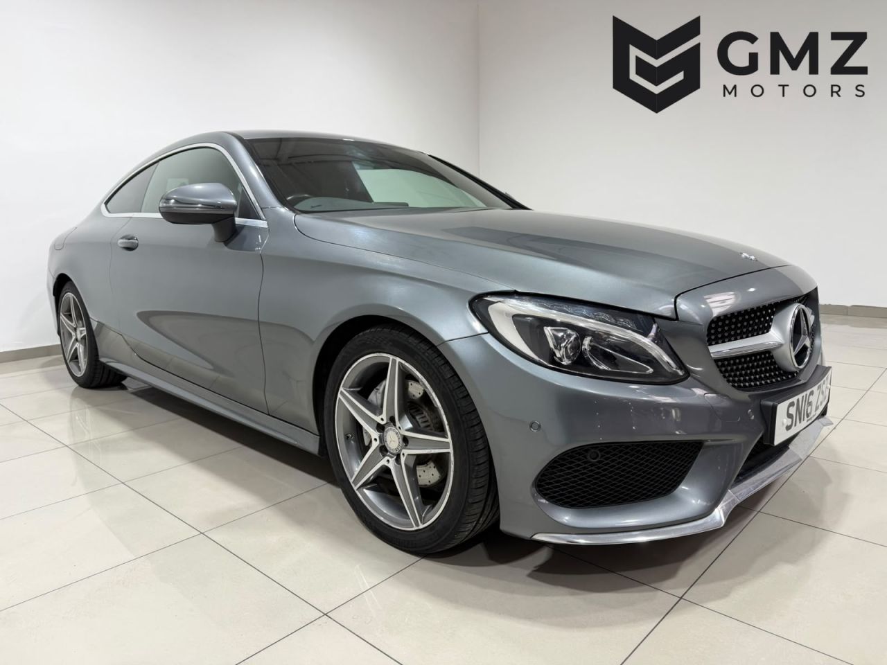 2016 MERCEDES-BENZ C CLASS for sale