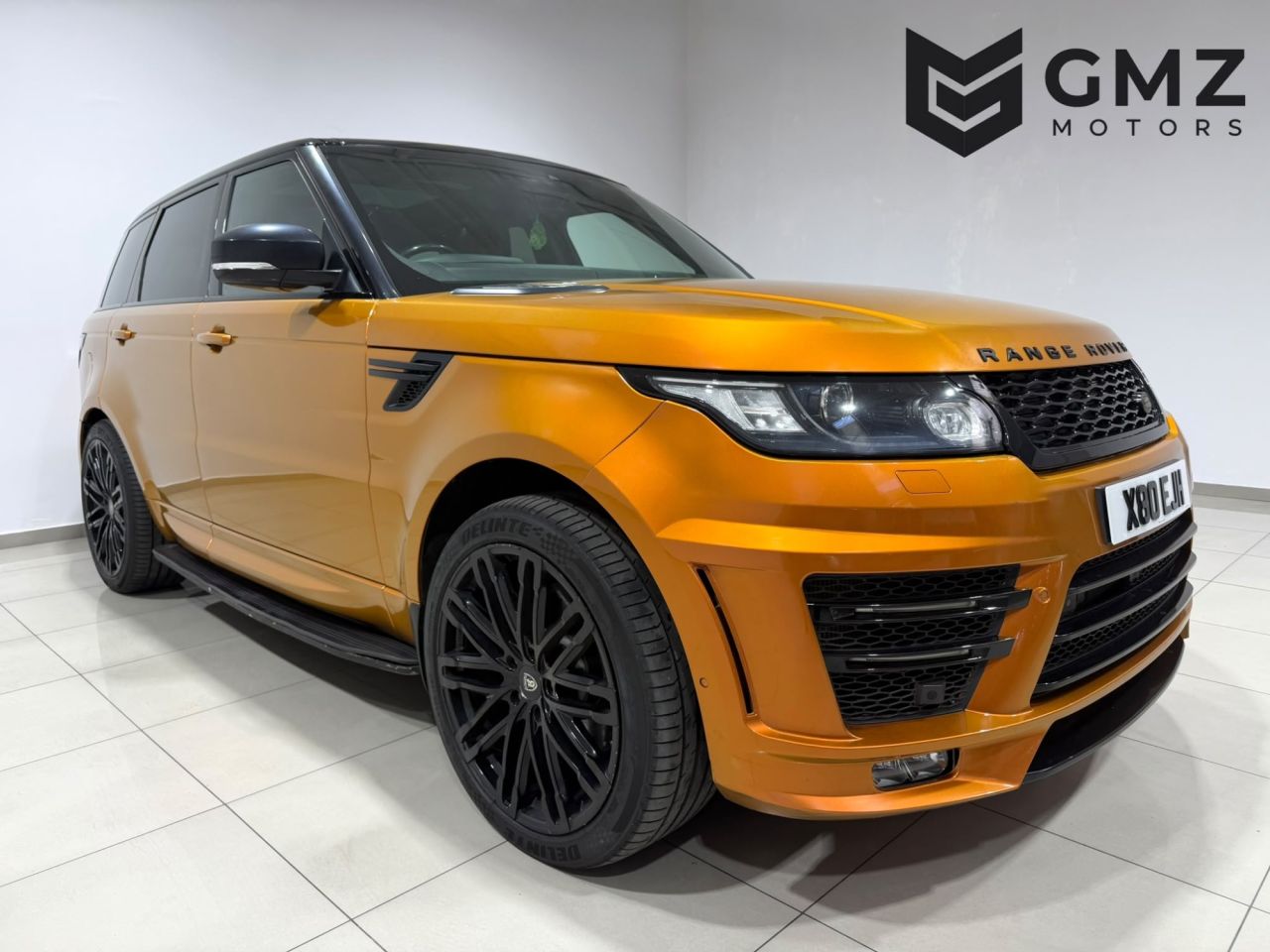 2017 LAND ROVER RANGE ROVER SPORT for sale