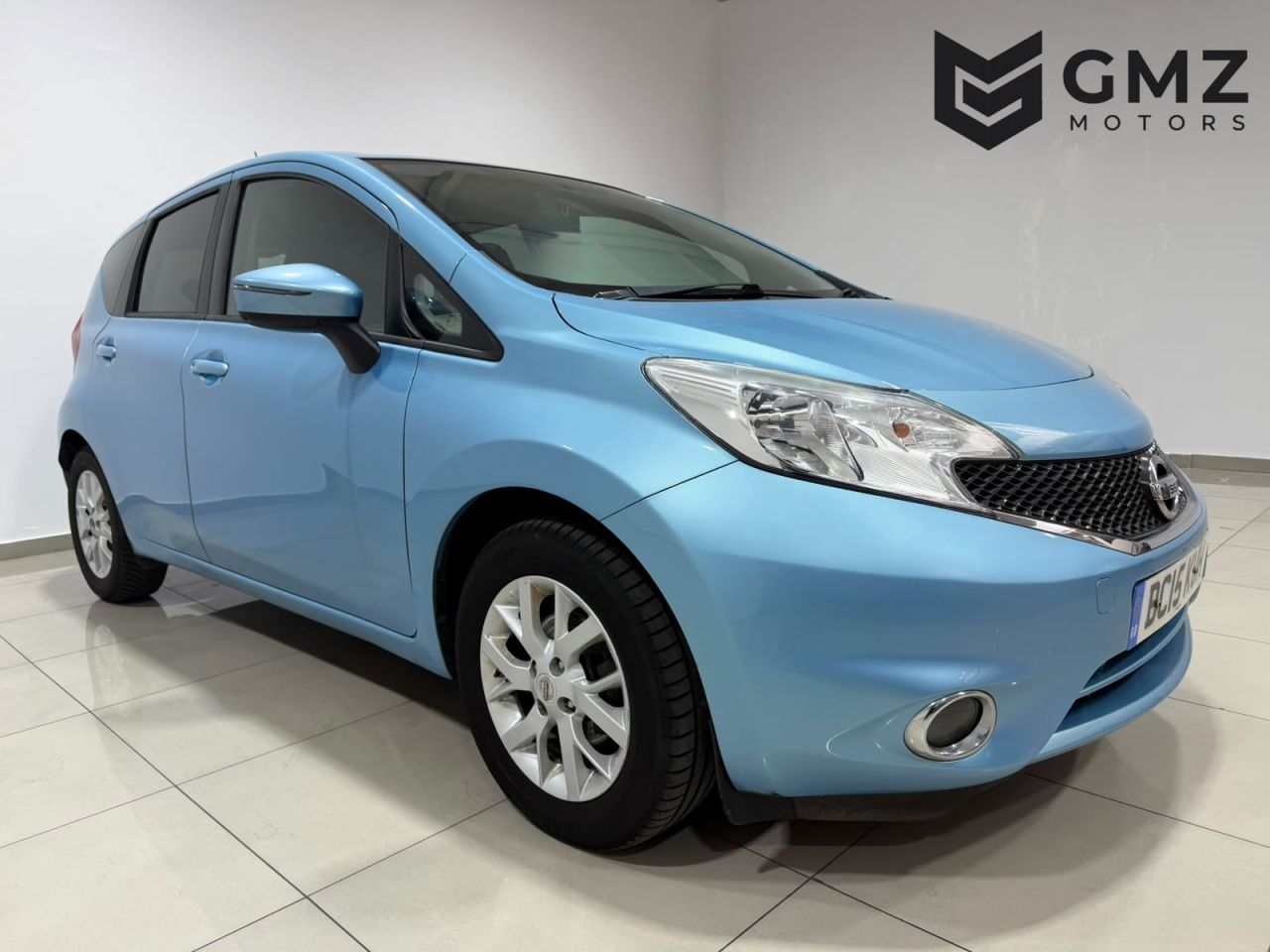 2015 NISSAN NOTE for sale