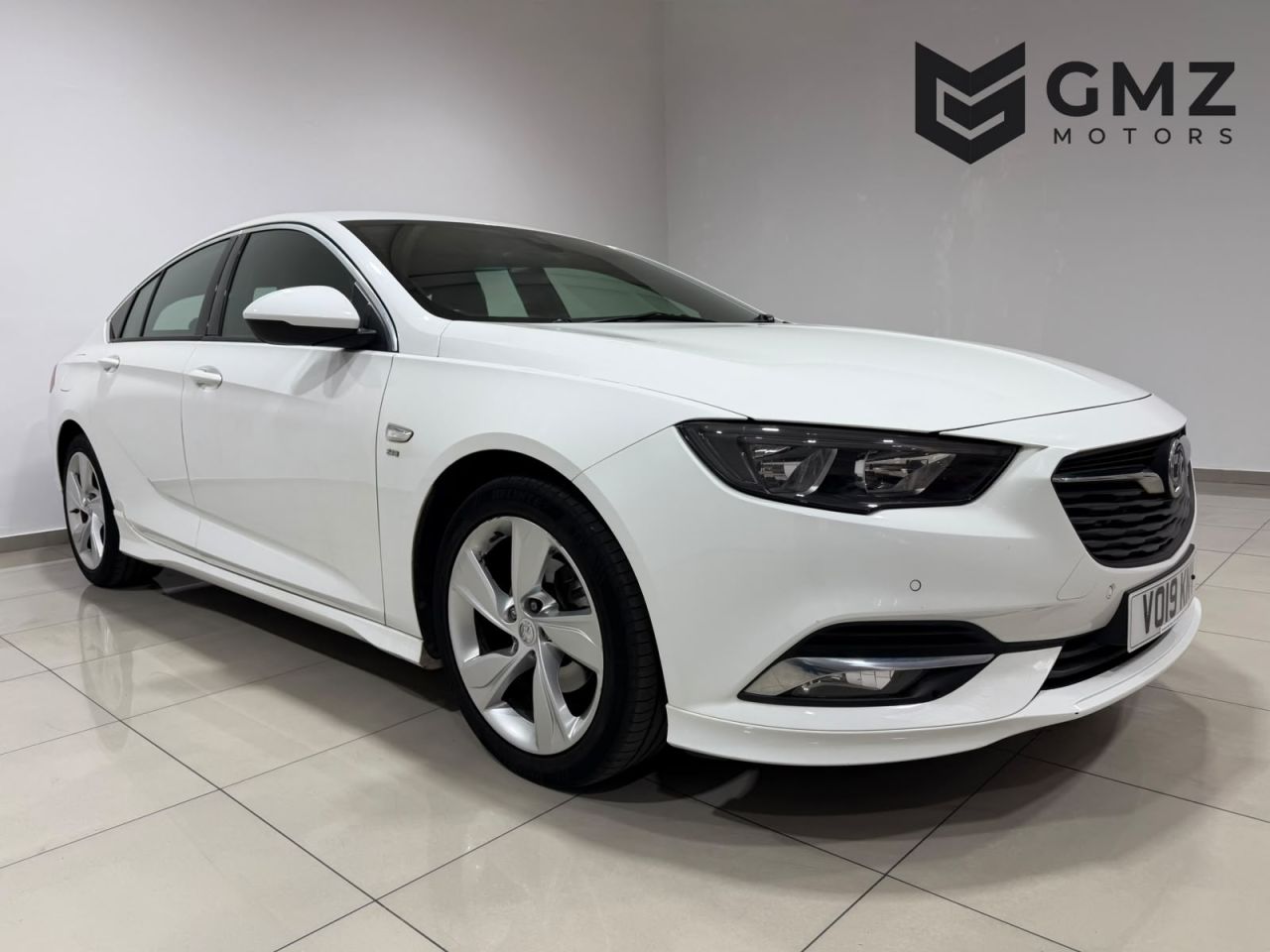 2019 VAUXHALL INSIGNIA for sale