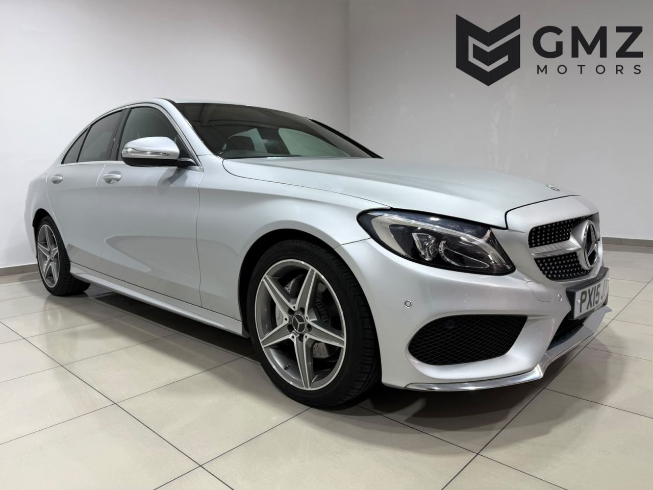 2015 MERCEDES-BENZ C CLASS for sale