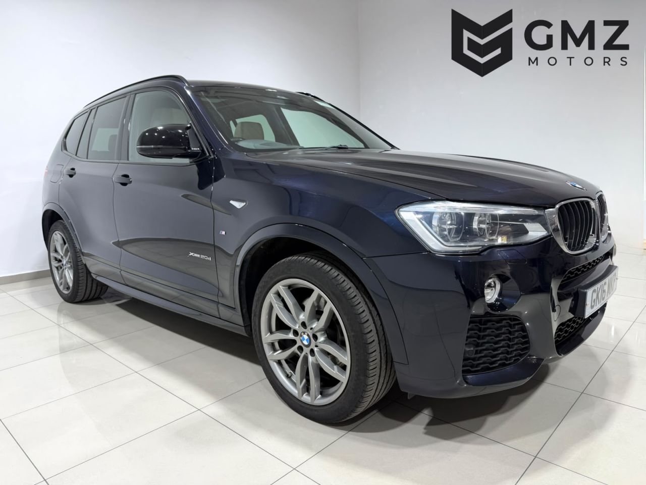 2016 BMW X3 for sale