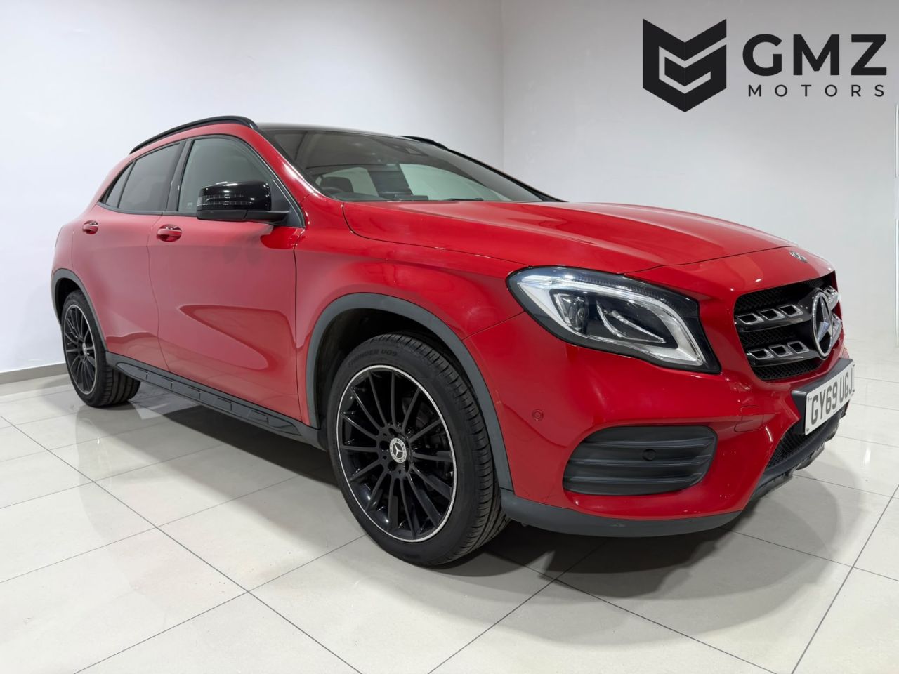 2020 MERCEDES GLA-CLASS for sale