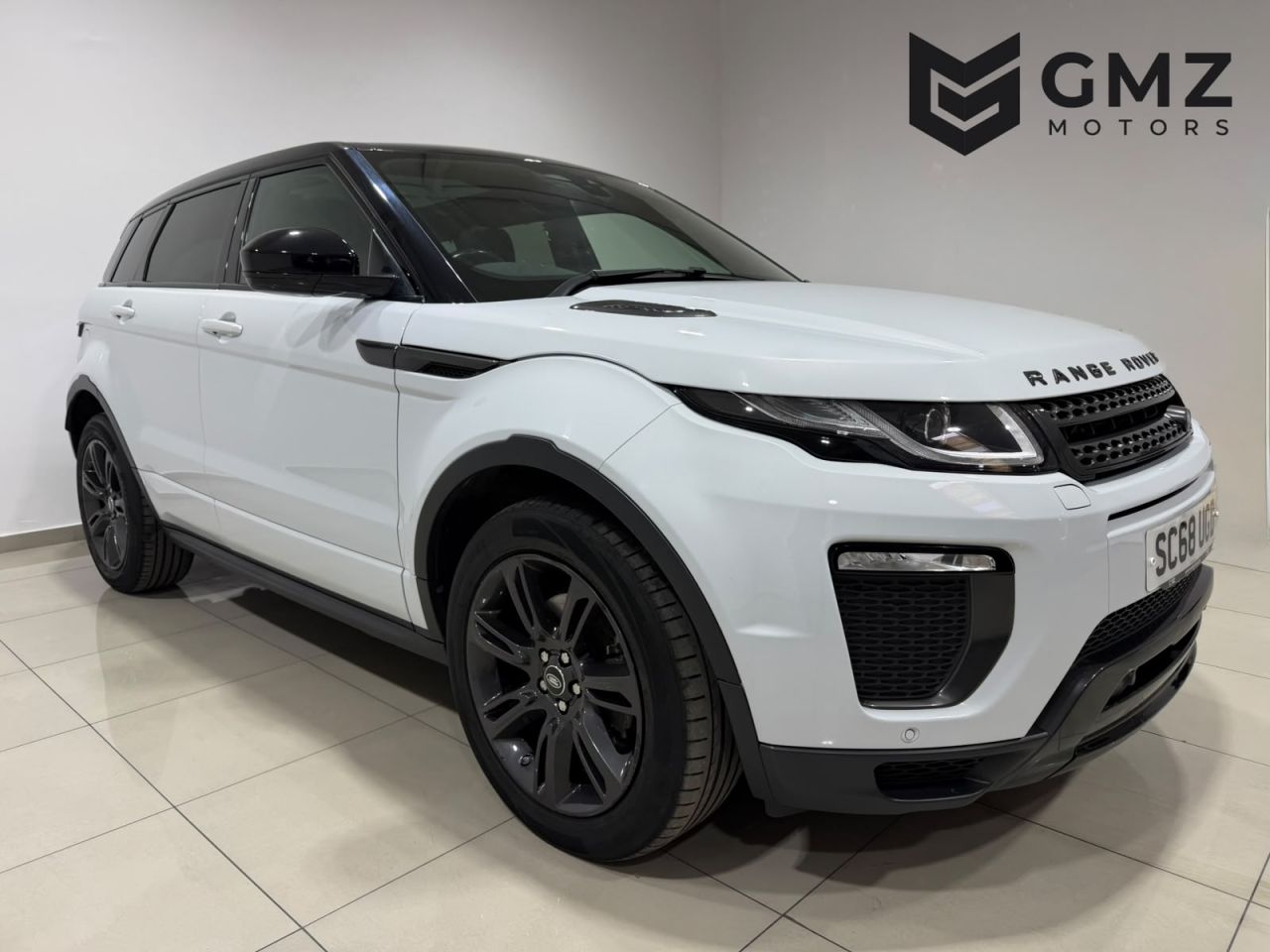 2018 LAND ROVER RANGE ROVER EVOQUE for sale