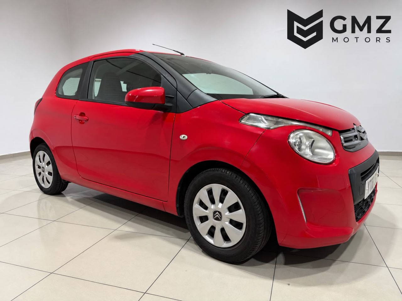 2016 CITROEN C1 for sale