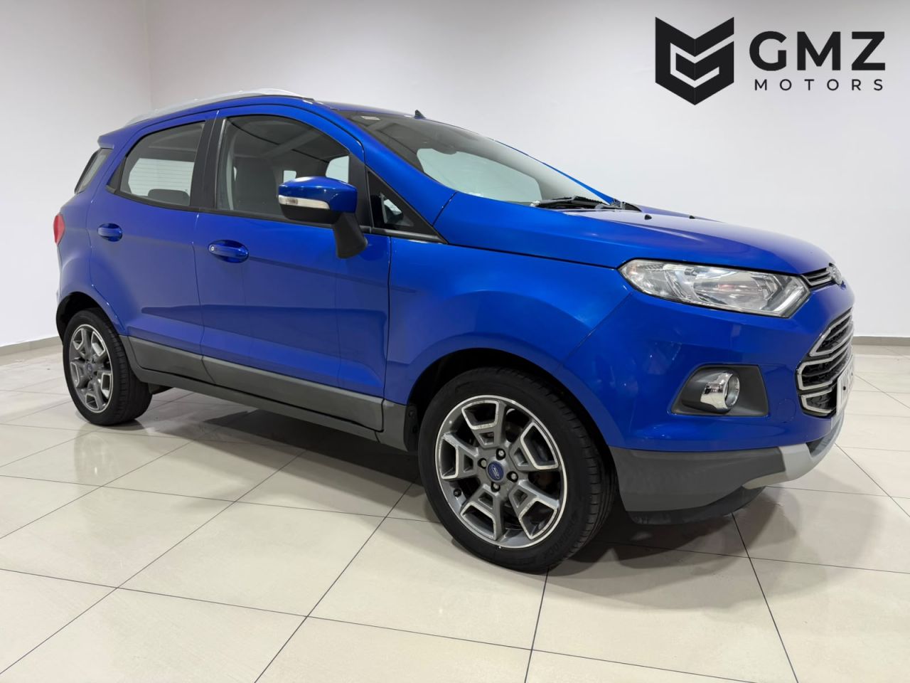 2016 FORD ECOSPORT for sale