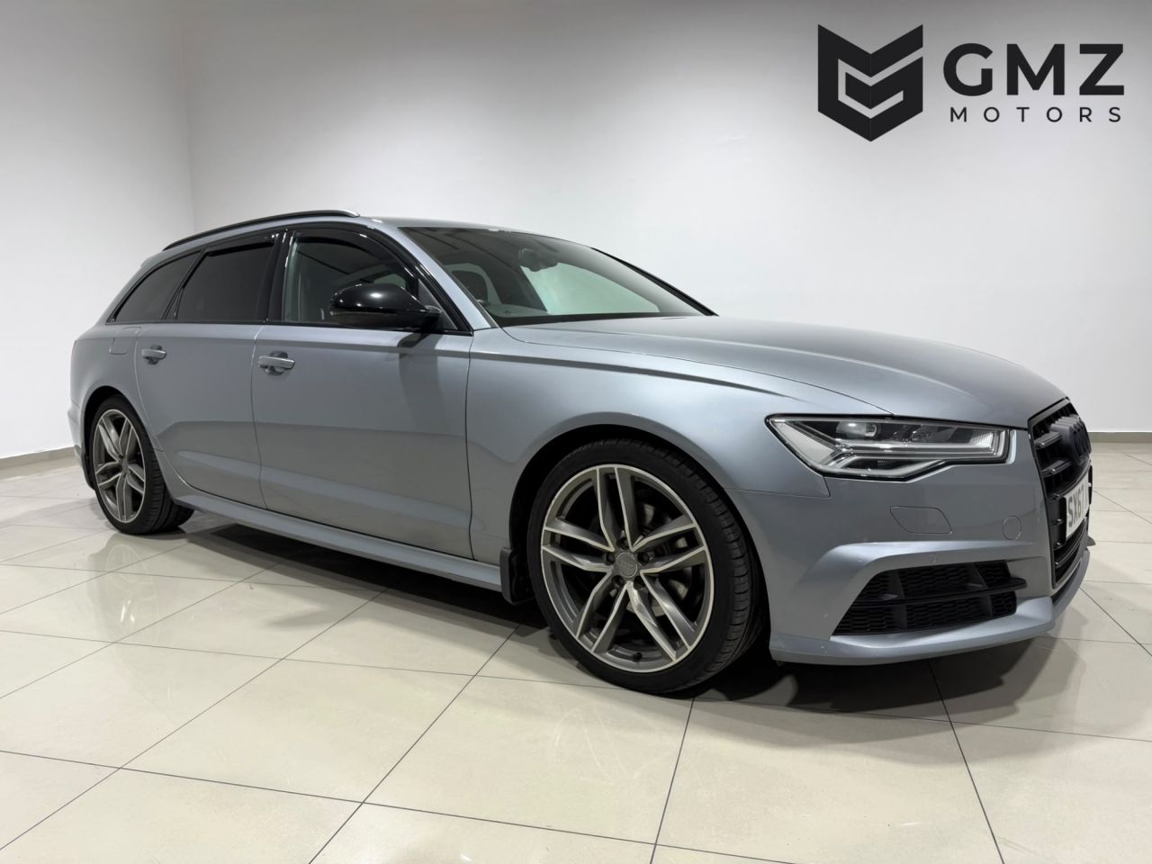2017 AUDI A6 AVANT for sale