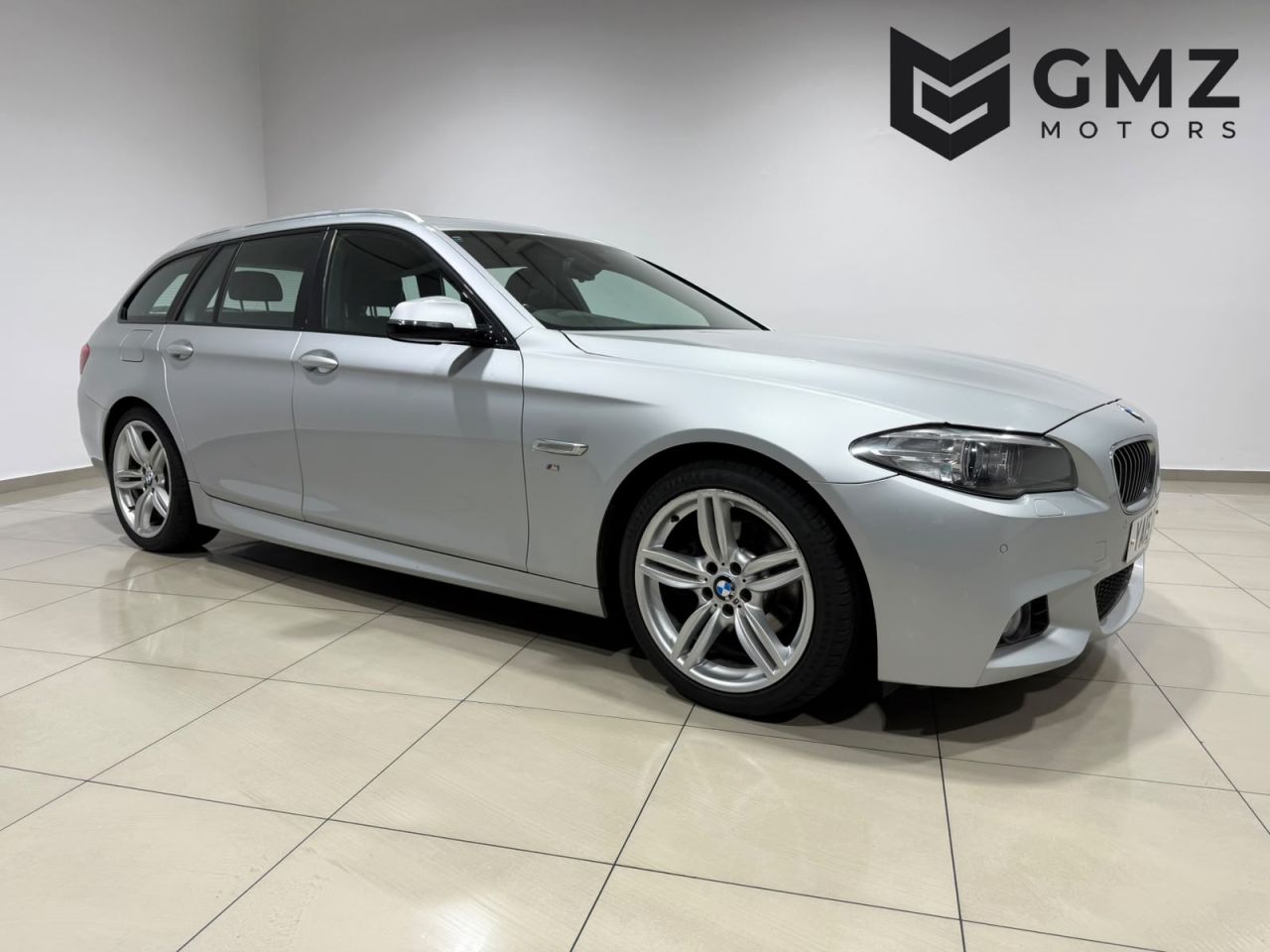 2015 BMW 5 SERIES for sale