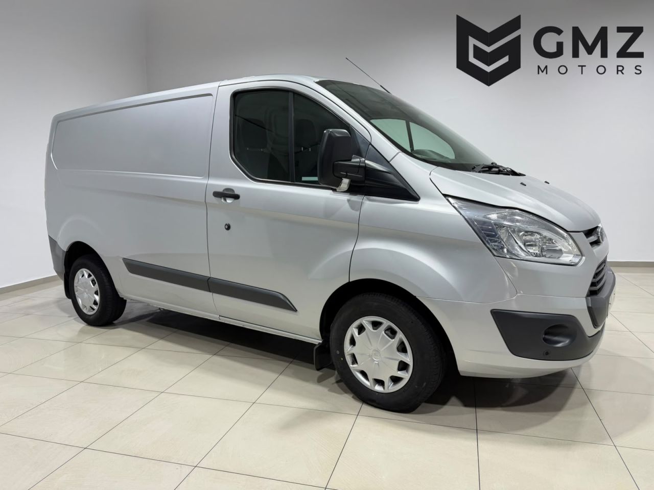 2018 FORD TRANSIT CUSTOM for sale