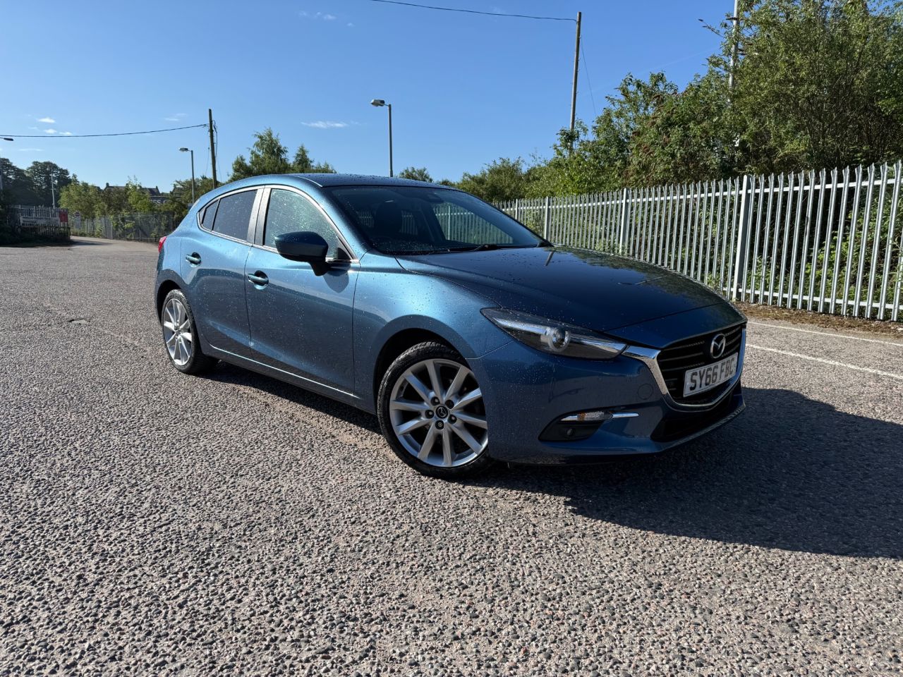 2018 MAZDA MAZDA3 for sale