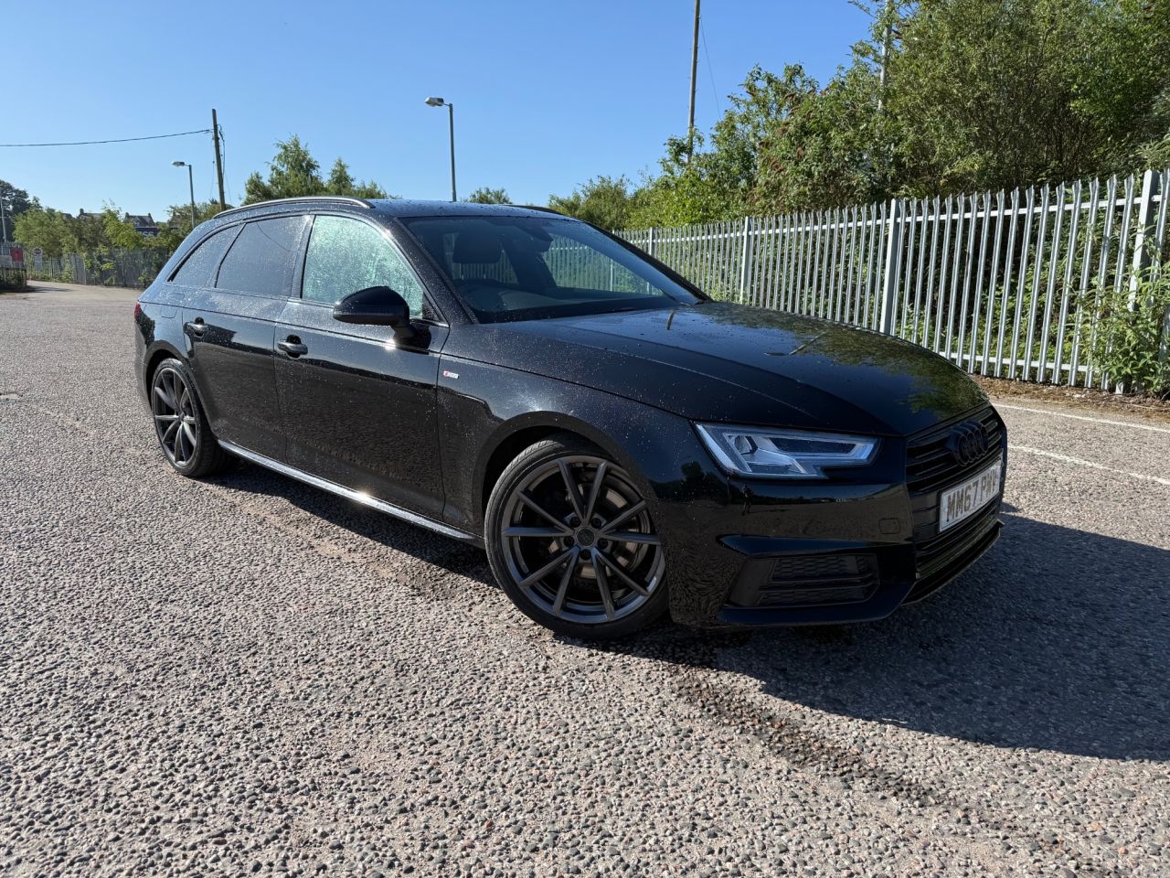 2018 AUDI A4 AVANT for sale