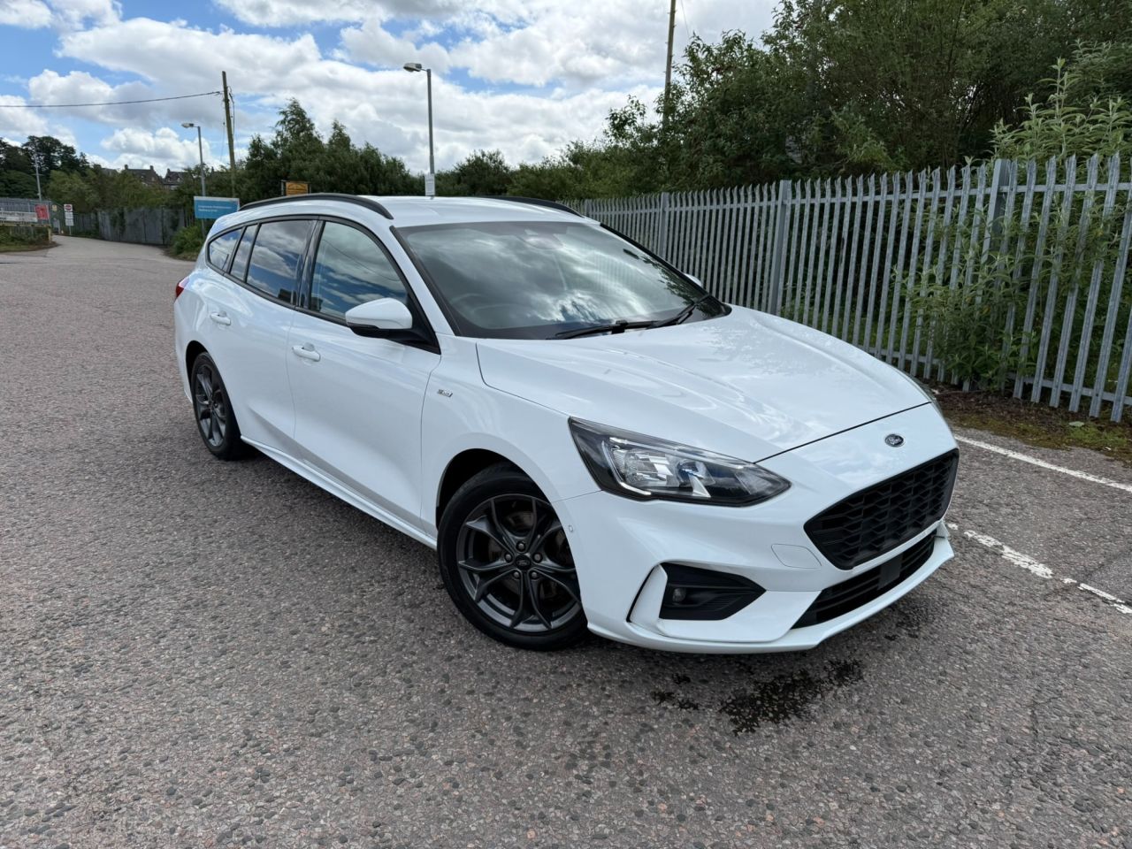 2021 FORD FOCUS for sale