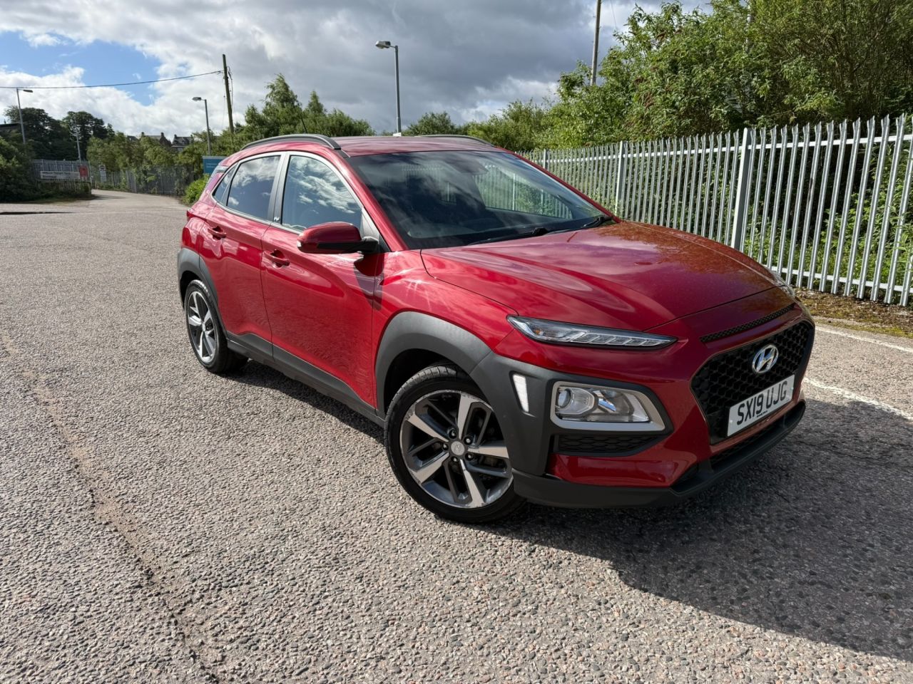 2019 HYUNDAI KONA for sale