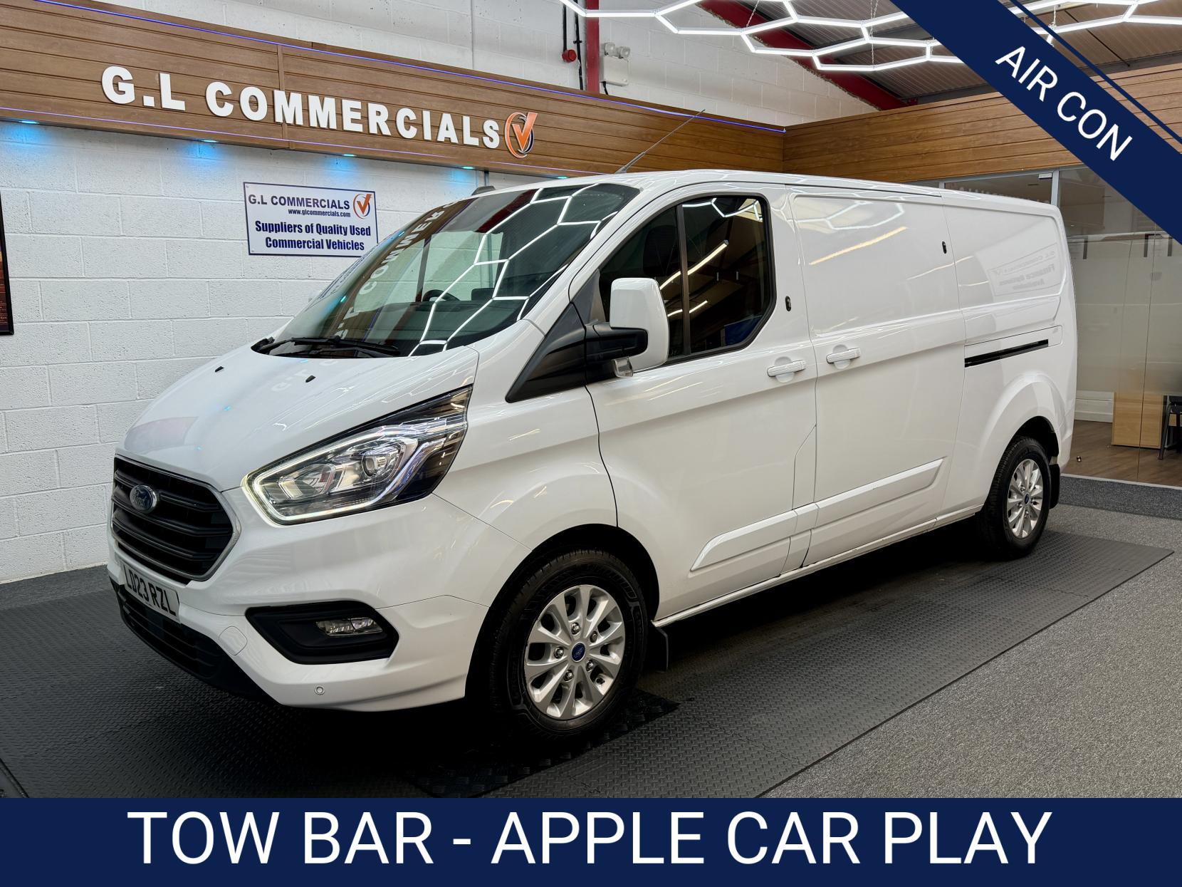 2023 FORD TRANSIT CUSTOM for sale