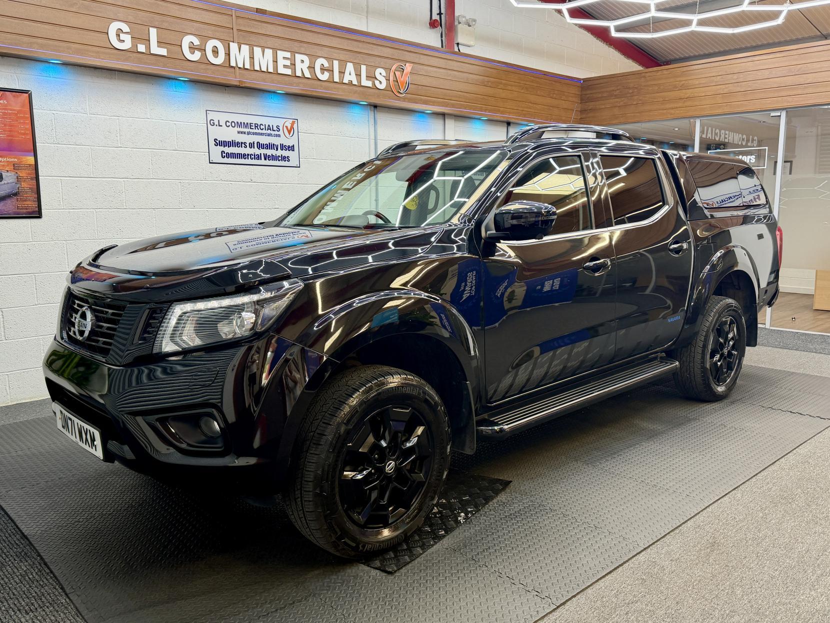 2021 NISSAN NAVARA for sale