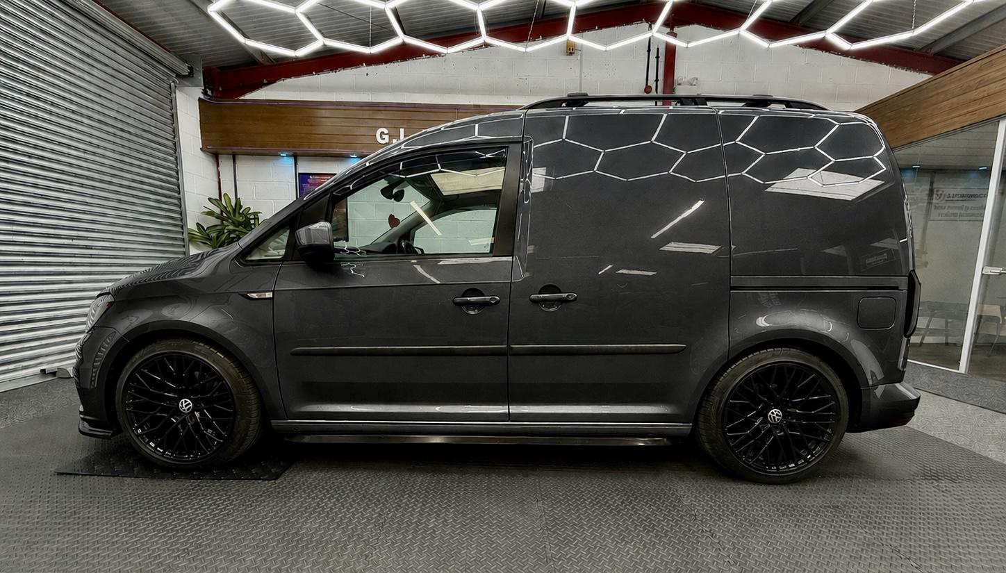 2019 VOLKSWAGEN CADDY for sale