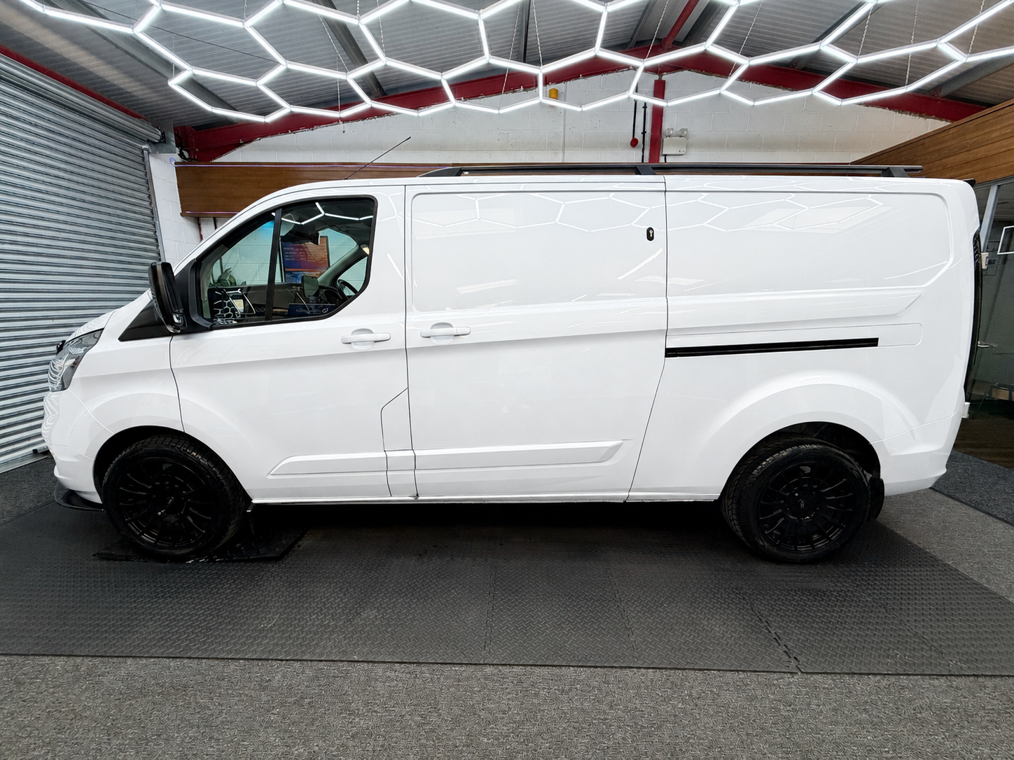 2023 FORD TRANSIT CUSTOM for sale