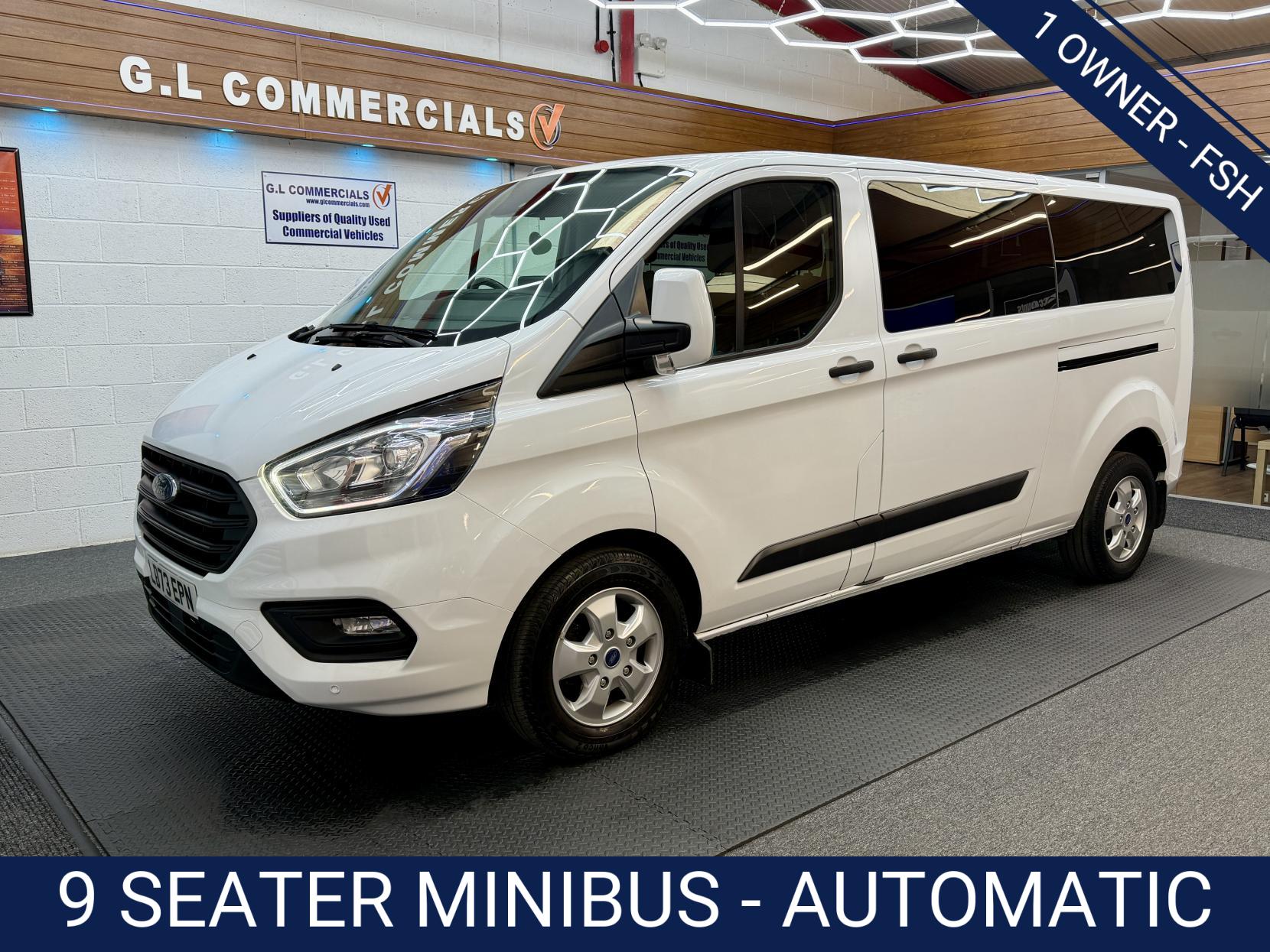 2023 FORD TRANSIT CUSTOM for sale