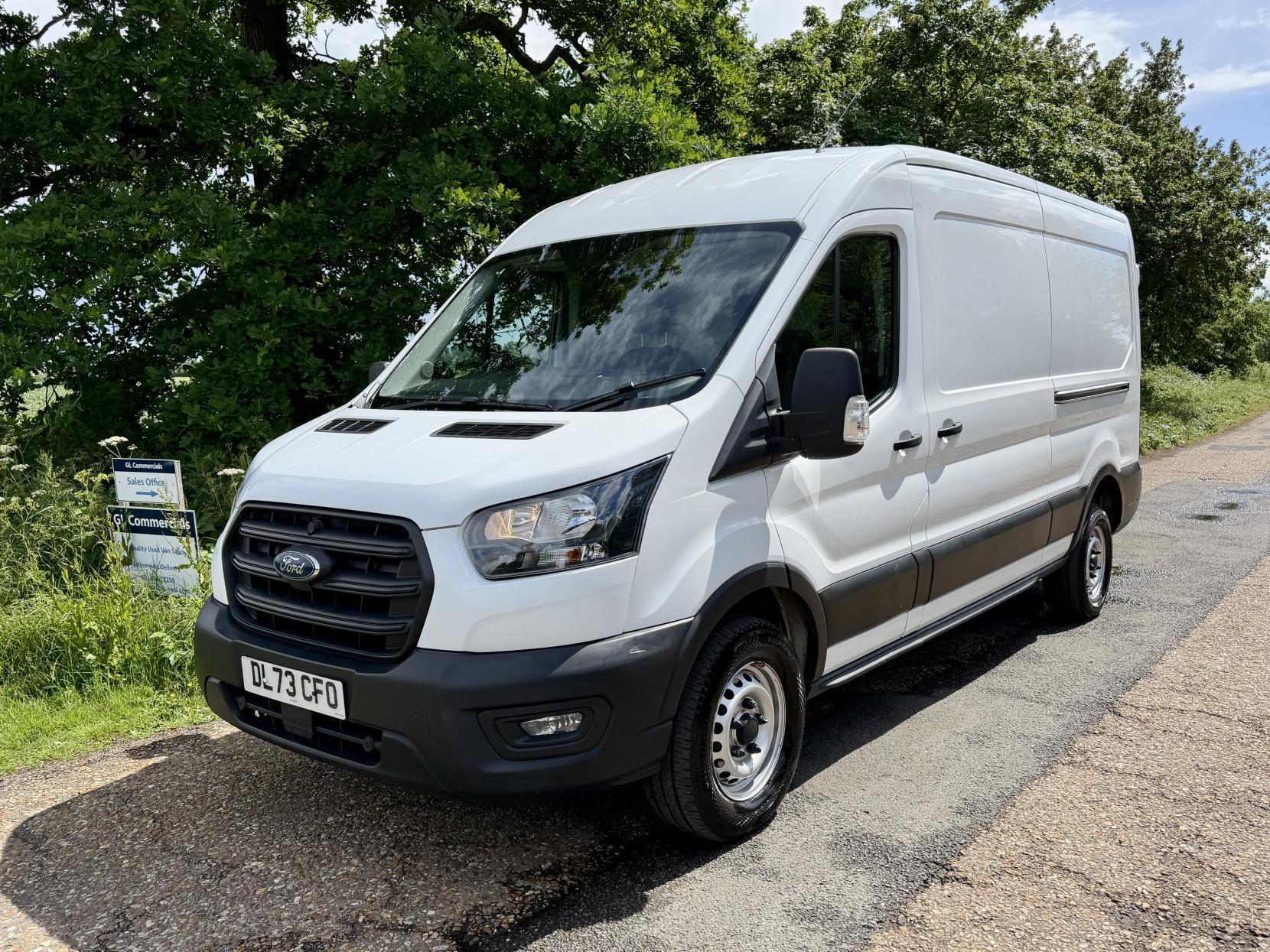2023 FORD TRANSIT for sale